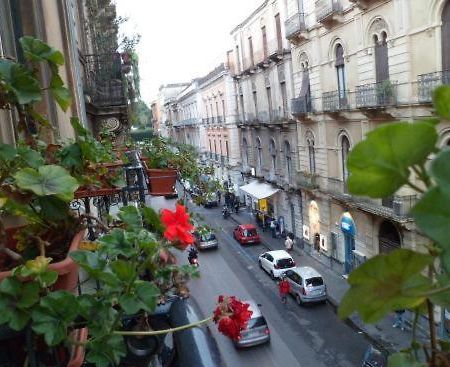 Gli Appartamenti Di Palazzo Umberto I Katania Zewnętrze zdjęcie