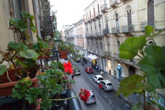 Gli Appartamenti Di Palazzo Umberto I Katania Zewnętrze zdjęcie