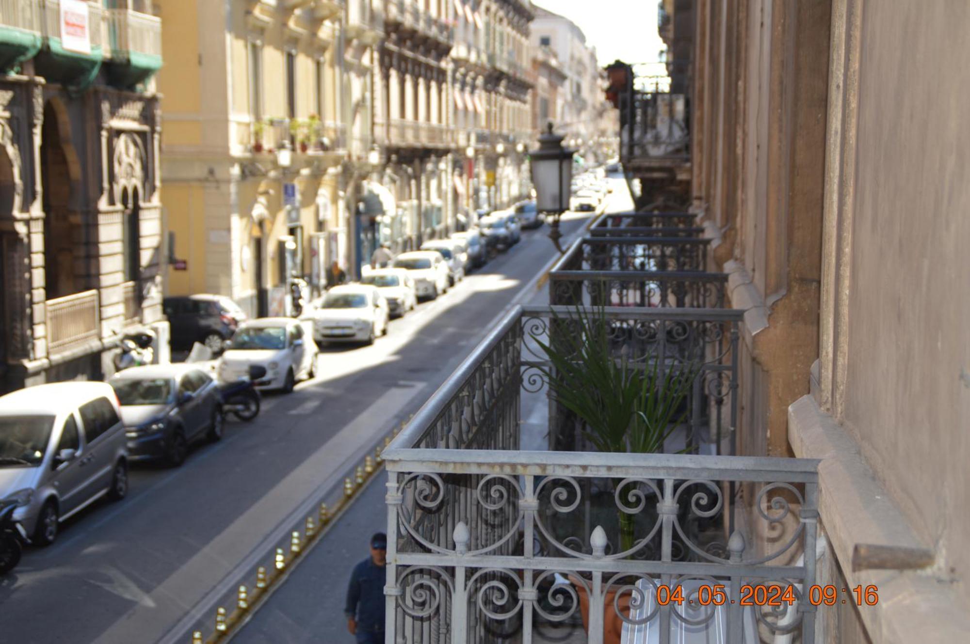 Gli Appartamenti Di Palazzo Umberto I Katania Zewnętrze zdjęcie