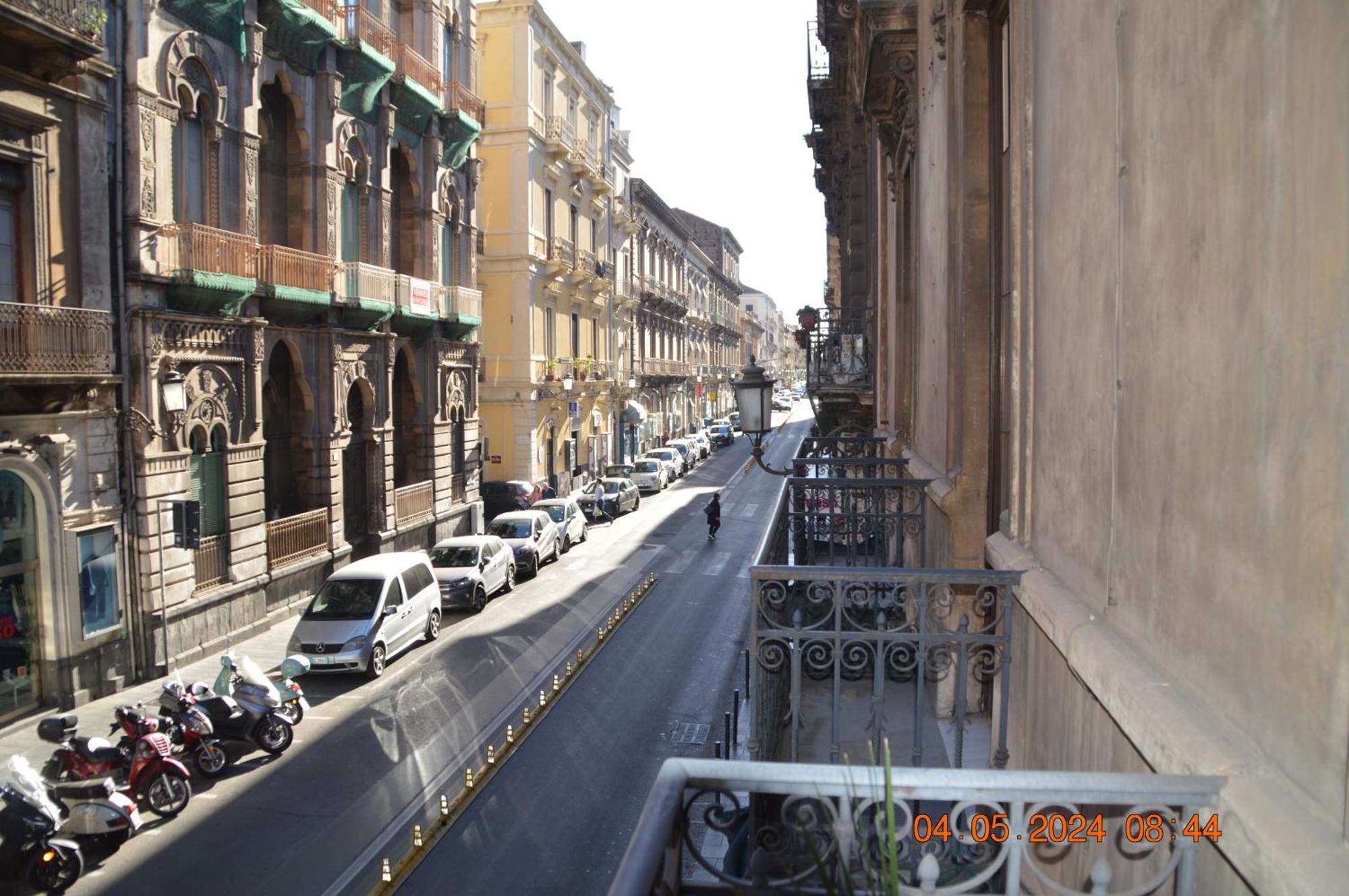 Gli Appartamenti Di Palazzo Umberto I Katania Zewnętrze zdjęcie